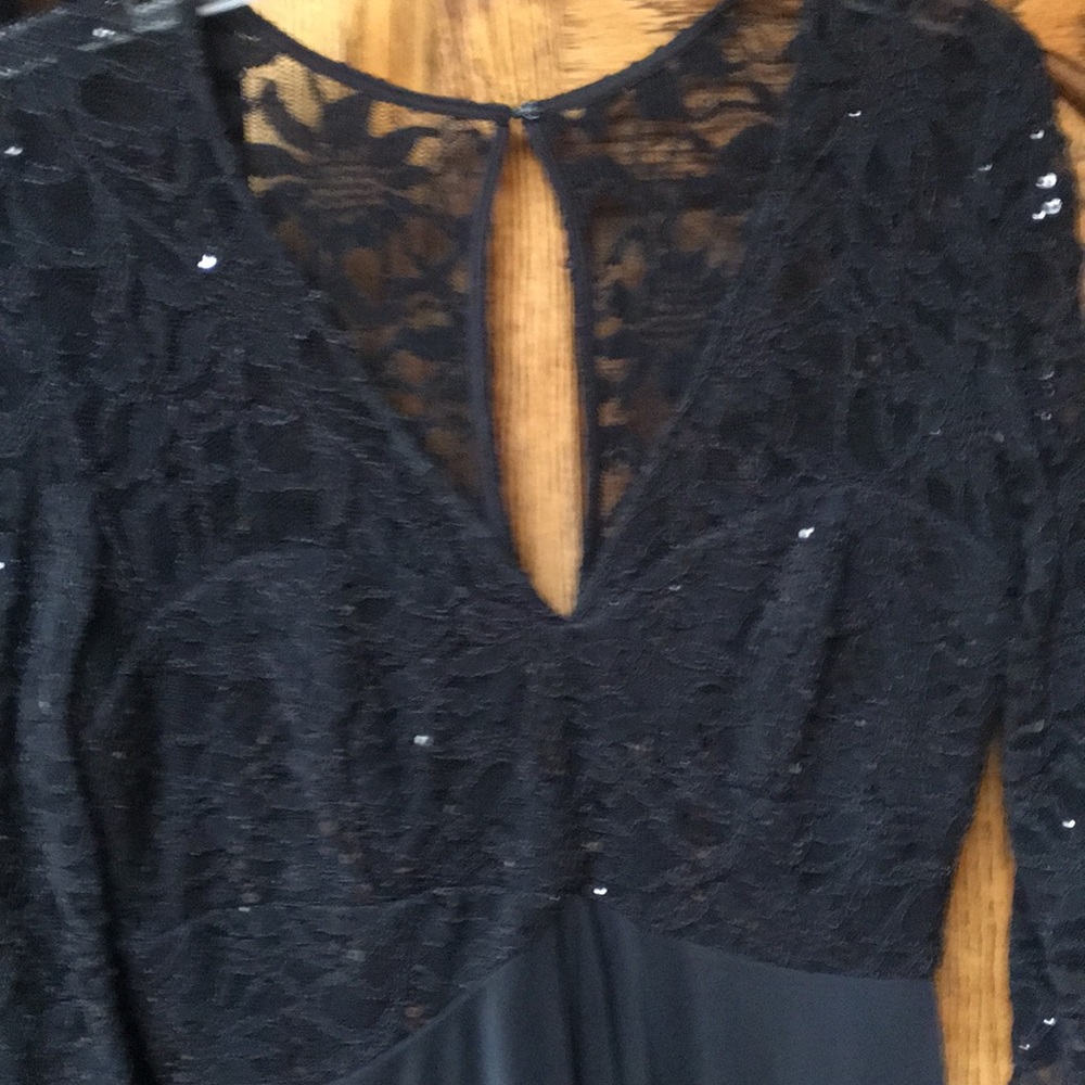 Alex Black evening dress - Picture 8 of 8